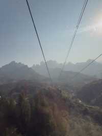 張家界 / 天門山索道
