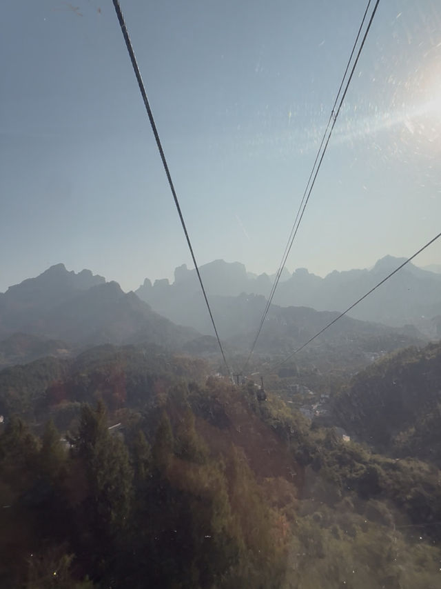 張家界 / 天門山索道 張家界 / 天門山索道