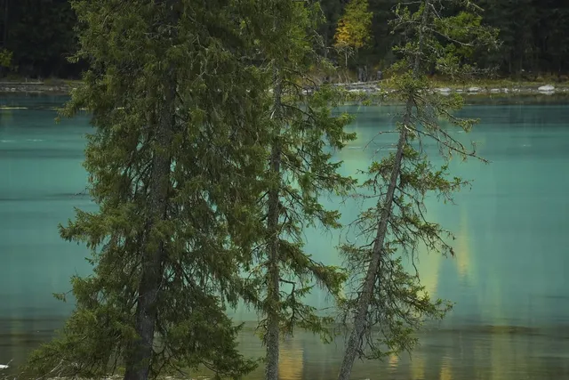 喀納斯湖 Kanas lake 天堂遺忘的地方 喀納斯湖 Kanas lake 天堂遺忘的地方