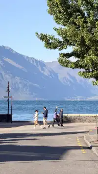 來新西蘭皇后鎮，一定要留個早晨給湖邊！