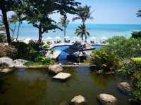 蘇梅島Nora海濱度假村體驗非凡 ： 諾拉海濱精品度假村 查汶海灘波普特，泰國 