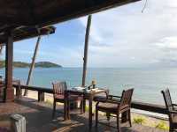 蘇梅島Nora海濱度假村體驗非凡 ： 諾拉海濱精品度假村 查汶海灘波普特，泰國 