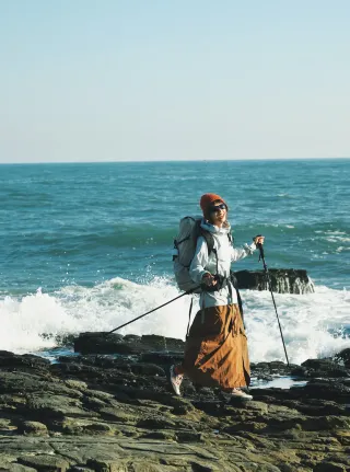 광저우 출발 3시간, 맥리호 트레일보다 더 아름다운 섬 하이킹!