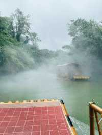 貴州版九寨溝·天河潭藏在貴陽的山水秘境