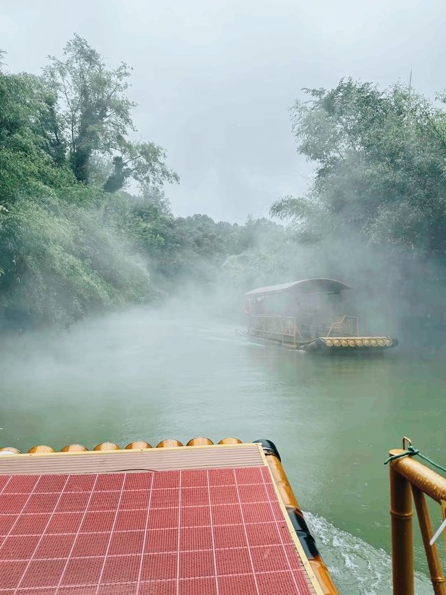 貴州版九寨溝·天河潭藏在貴陽的山水秘境 貴州版九寨溝·天河潭藏在貴陽的山水秘境