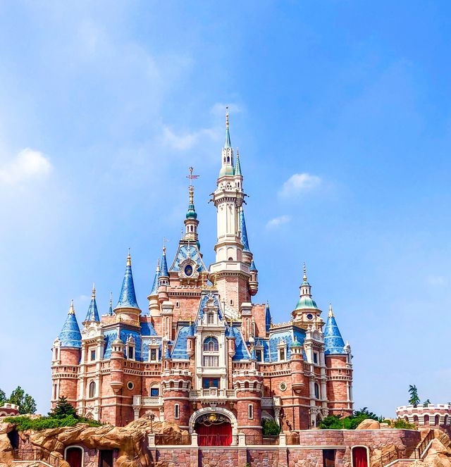 上海迪士尼門票新規：階梯式退票，提前7天免費退