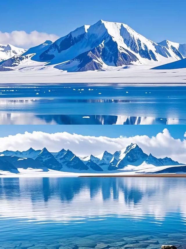 納木措扎西島絕美玩法！高原小白也能拍出大片