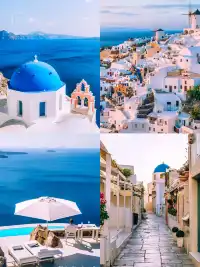 希臘+西葡15 日｜每日行程 + 必打卡