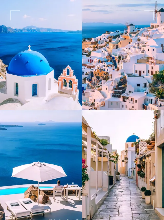 希臘+西葡15 日｜每日行程 + 必打卡