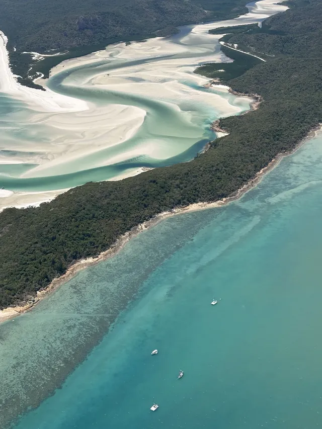 聖靈群島歸來不看海