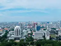 印尼•雅加達｜兼具歷史感和美感的獨立紀念碑