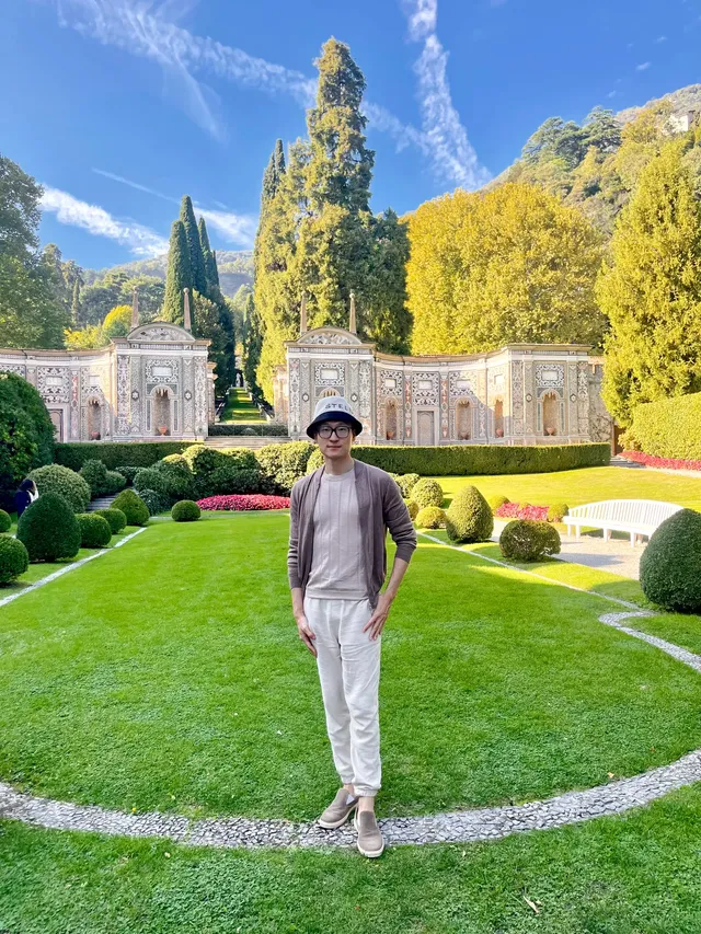 Villa d‘este | 科莫湖上的老錢教科書 Villa d‘este | 科莫湖上的老錢教科書