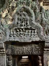 Апсары Ангкора