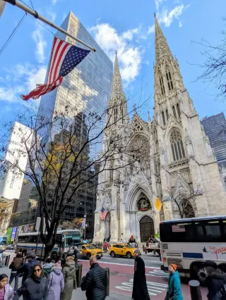 美東旅行 | 紐約+華盛頓+波士頓+尼亞加拉