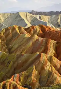 蘭州一日瘋玩計劃！雪山草原丹霞承包所有快