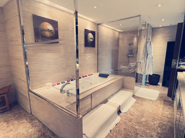 運核心的奢華之夜 北京中奧馬哥孛羅大酒店體驗