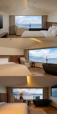 大理私藏寶藏酒店醒來海鷗正掠過我的窗台