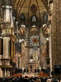 歐洲城市流浪記3——米蘭