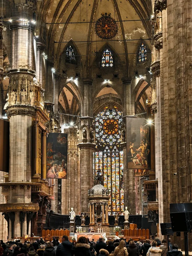 歐洲城市流浪記3——米蘭