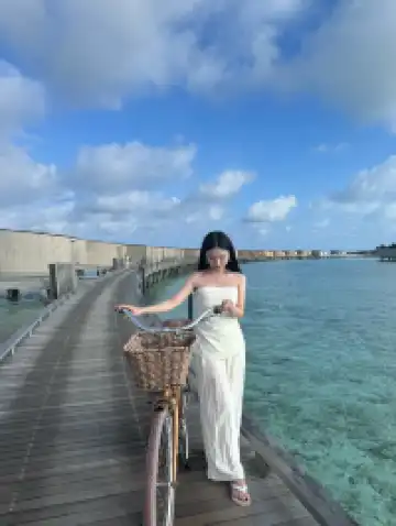 馬爾代夫 麗思卡爾頓選島成功