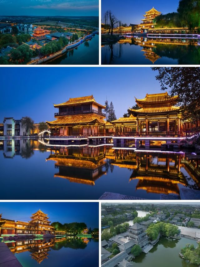 棗莊隱藏秘境酒店 棗莊隱藏秘境酒店