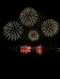 滴水湖攻略(附煙花、停車、路線及定位圖)