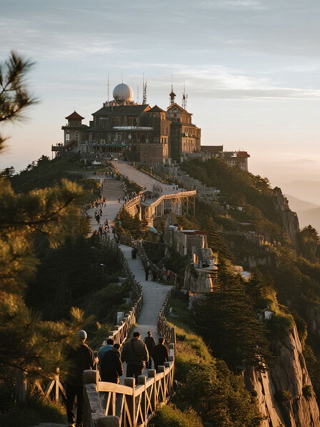 廬山親子冬雪遊!3天2晚不趕場攻略~ 廬山親子冬雪遊!3天2晚不趕場攻略~