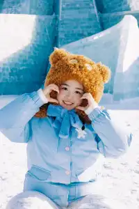 【哈爾濱旅拍】闖入童話裡的冰雪世界
