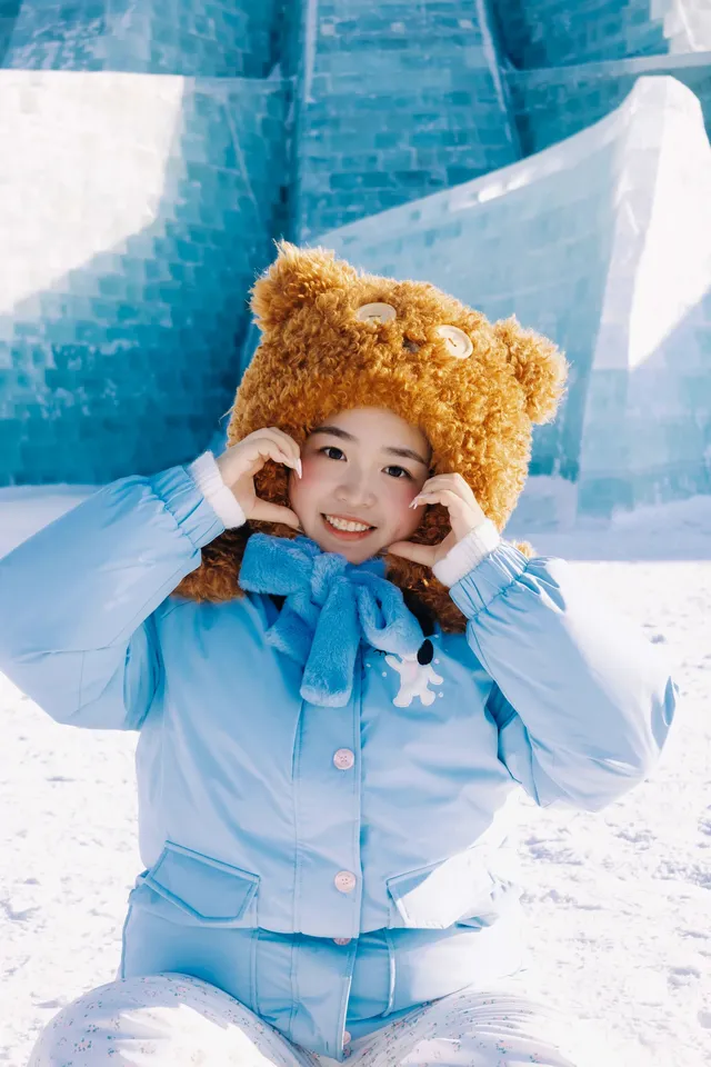 【哈爾濱旅拍】闖入童話裡的冰雪世界 【哈爾濱旅拍】闖入童話裡的冰雪世界