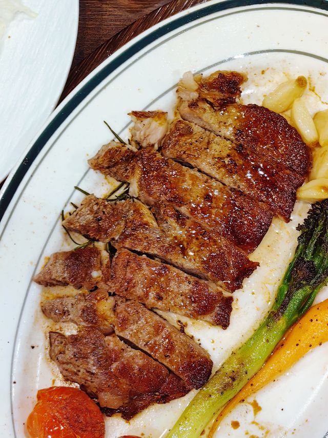 金陵天地旁的Savor Shore食嶼·概念西餐也太寶藏了！