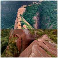 江西弋陽龜峰三條經典路線全攻略