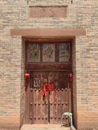 山西長子大中漢三嵕廟