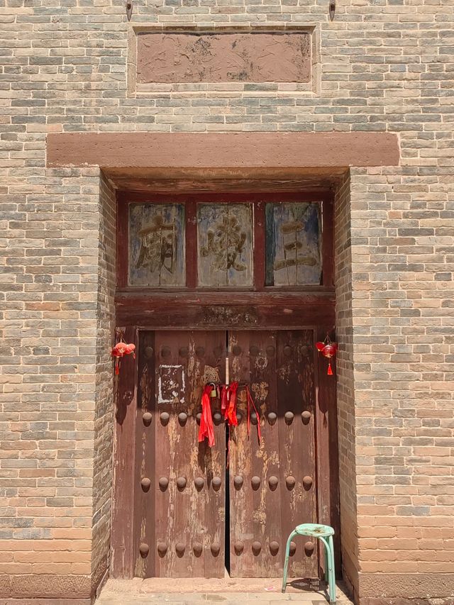 山西長子大中漢三嵕廟