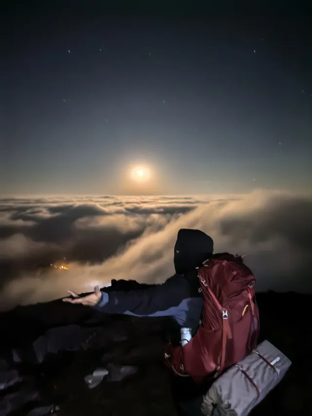 贛州齊雲山2天1夜把雲海血月流星日出全看遍 贛州齊雲山2天1夜把雲海血月流星日出全看遍