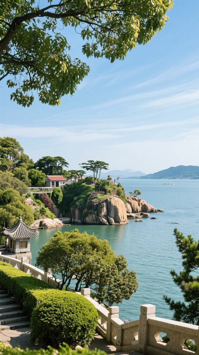 廈門超群旅遊攻略l邂逅浪漫海濱之城 廈門超群旅遊攻略l邂逅浪漫海濱之城