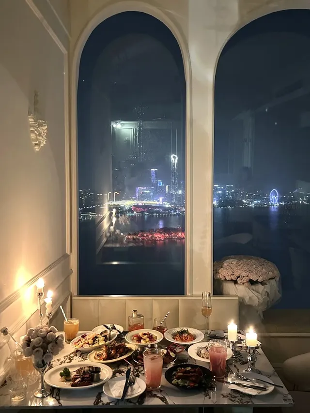 蘇州生日天花板高空湖景太浪漫 蘇州生日天花板高空湖景太浪漫