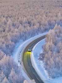 沒踩雷🫡第一次去阿爾山 直接照抄這份攻略