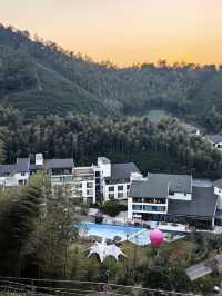 安吉新晉浮雲谷雪趣樂園，它來了