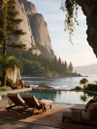 零下30°C的快樂!在冰雪覆蓋的峽谷裡泡溫泉看星河