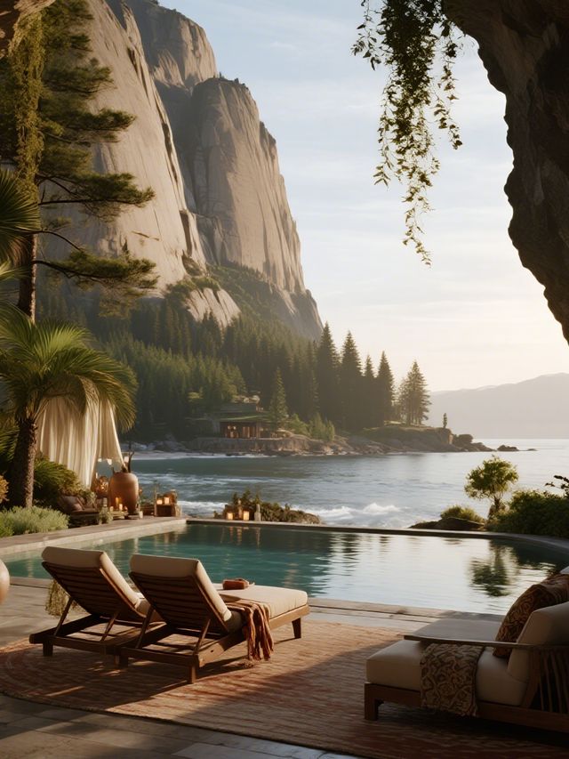 零下30°C的快樂!在冰雪覆蓋的峽谷裡泡溫泉看星河 零下30°C的快樂!在冰雪覆蓋的峽谷裡泡溫泉看星河