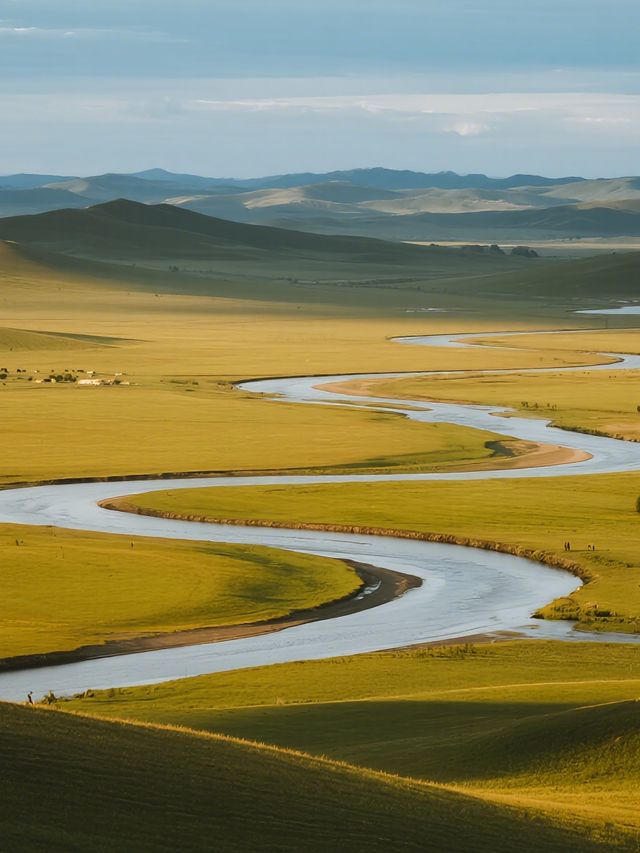 參加一場真正的冰雪那達慕!莫爾格勒河畔的冬日狂歡賽 參加一場真正的冰雪那達慕!莫爾格勒河畔的冬日狂歡賽