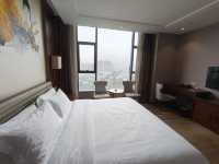 《深圳光影之旅:蔚徕酒店裡的都市詩意》