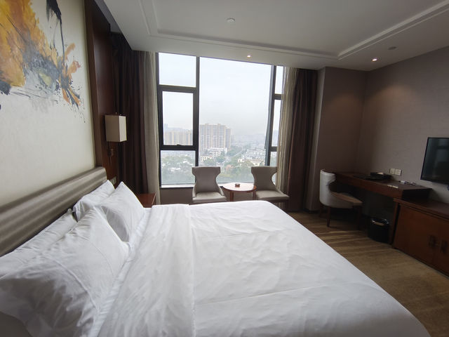 《深圳光影之旅:蔚徕酒店裡的都市詩意》 《深圳光影之旅:蔚徕酒店裡的都市詩意》