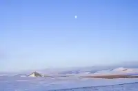 冬天看雪我還是決定去烏蘭布統...