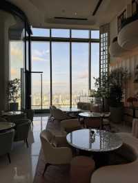 雲端之上的嶺南詩意