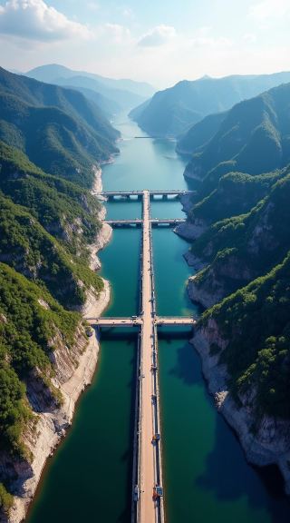 คู่มือล่องเรือชมหุบเขาสามแห่งยามค่ำคืน