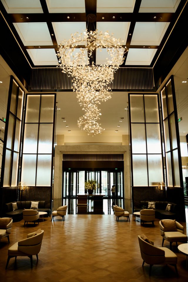 神仙居最讓我著迷的居然是這家酒店的早餐