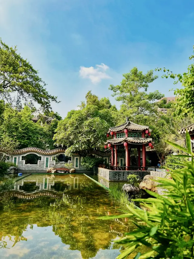 順德版「小故宮」！嶺南四大名園之首
