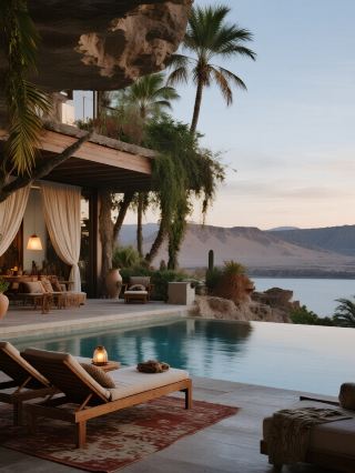 The Miracle of Seeing a "Sea" in the Desert: Winter at Wuhai Lake, Encountering the White Elves from Siberia