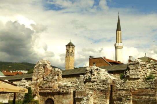 사라예보에서 유럽 예루살렘의 독특한 매력을 느껴보세요